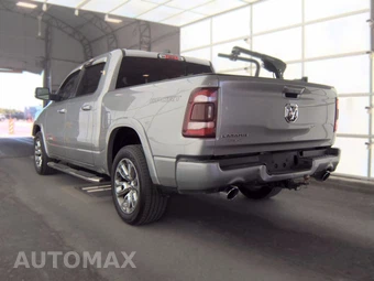 2021 Ram 1500 Laramie Crew Cab Short Bed - miniatura 6