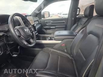 2021 Ram 1500 Laramie Crew Cab Short Bed - miniatura 7