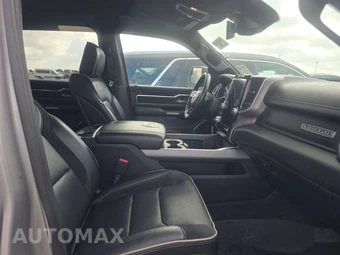 2021 Ram 1500 Laramie Crew Cab Short Bed - miniatura 8