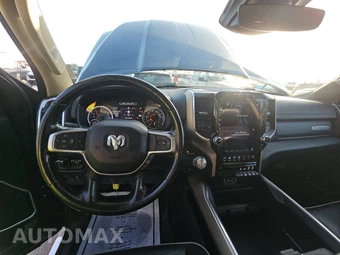 2021 Ram 1500 Laramie Crew Cab Short Bed - miniatura 11