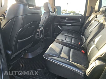 2021 Ram 1500 Laramie Crew Cab Short Bed - miniatura 13