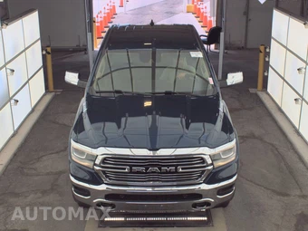 2021 Ram 1500 Laramie Crew Cab Short Bed - miniatura 2