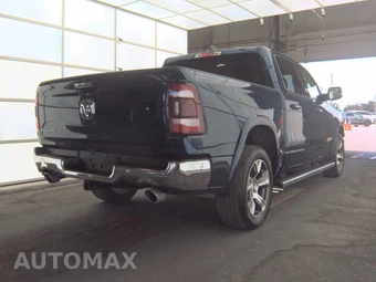 2021 Ram 1500 Laramie Crew Cab Short Bed - miniatura 4