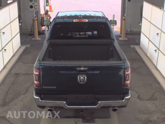 2021 Ram 1500 Laramie Crew Cab Short Bed - miniatura 5