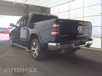 2021 Ram 1500 Laramie Crew Cab Short Bed - miniatura 6