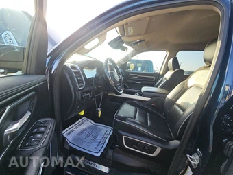 2021 Ram 1500 Laramie Crew Cab Short Bed - miniatura 7