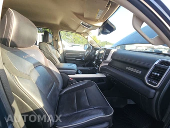 2021 Ram 1500 Laramie Crew Cab Short Bed - miniatura 8