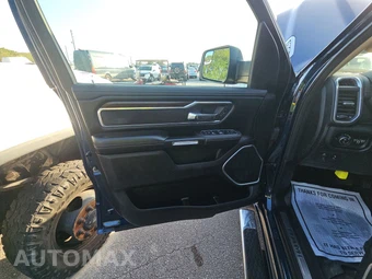 2021 Ram 1500 Laramie Crew Cab Short Bed - miniatura 9