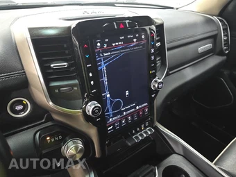 2021 Ram 1500 Laramie Crew Cab Short Bed - miniatura 11