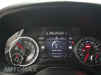 2021 Ram 1500 Laramie Crew Cab Short Bed - miniatura 12