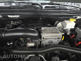 2021 Ram 1500 Laramie Crew Cab Short Bed - miniatura 15