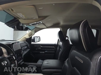 2021 Ram 1500 Laramie Crew Cab Short Bed - miniatura 18