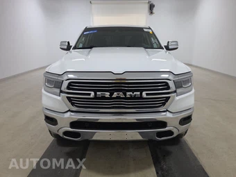 2021 Ram 1500 Laramie Crew Cab Short Bed - miniatura 2