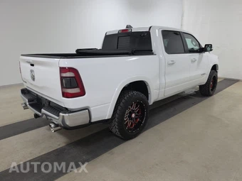 2021 Ram 1500 Laramie Crew Cab Short Bed - miniatura 4