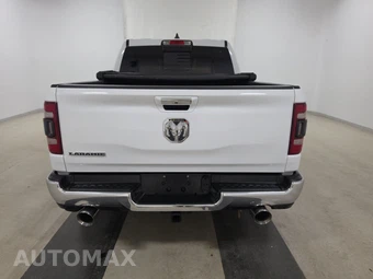 2021 Ram 1500 Laramie Crew Cab Short Bed - miniatura 5