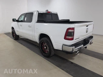 2021 Ram 1500 Laramie Crew Cab Short Bed - miniatura 6