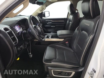 2021 Ram 1500 Laramie Crew Cab Short Bed - miniatura 7