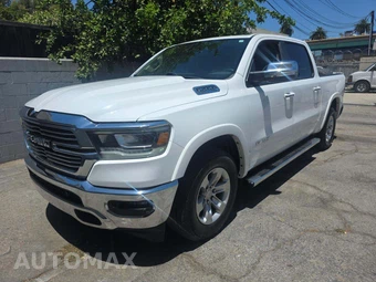 2021 Ram 1500 Laramie Crew Cab Short Bed