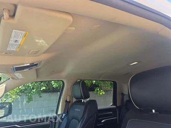 2021 Ram 1500 Laramie Crew Cab Short Bed - miniatura 11