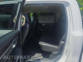 2021 Ram 1500 Laramie Crew Cab Short Bed - miniatura 13