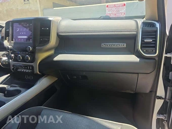 2021 Ram 1500 Laramie Crew Cab Short Bed - miniatura 19