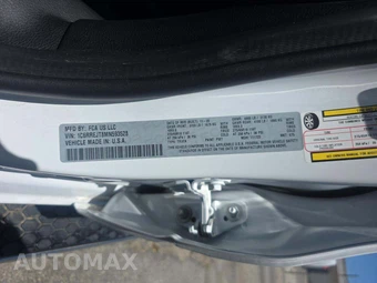 2021 Ram 1500 Laramie Crew Cab Short Bed - miniatura 5