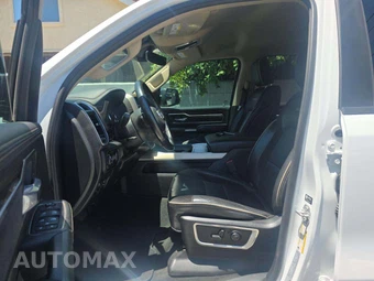 2021 Ram 1500 Laramie Crew Cab Short Bed - miniatura 6