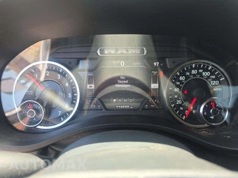 2021 Ram 1500 Laramie Crew Cab Short Bed - miniatura 9
