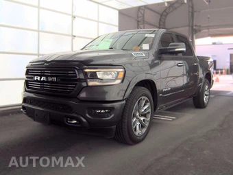 2021 Ram 1500 Laramie Crew Cab Short Bed