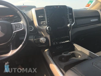 2021 Ram 1500 Laramie Crew Cab Short Bed - miniatura 11