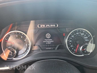2021 Ram 1500 Laramie Crew Cab Short Bed - miniatura 12