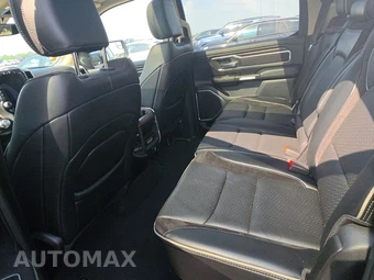 2021 Ram 1500 Laramie Crew Cab Short Bed - miniatura 13