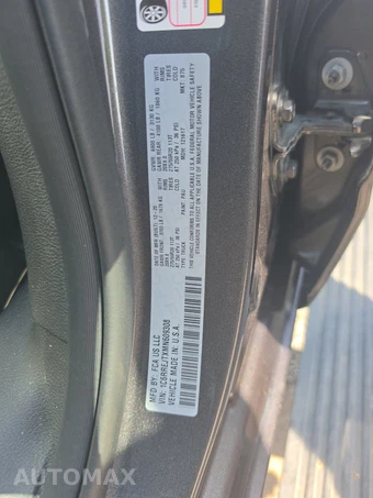 2021 Ram 1500 Laramie Crew Cab Short Bed - miniatura 14