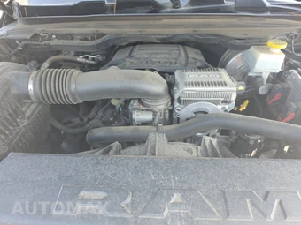 2021 Ram 1500 Laramie Crew Cab Short Bed - miniatura 15