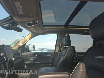 2021 Ram 1500 Laramie Crew Cab Short Bed - miniatura 17