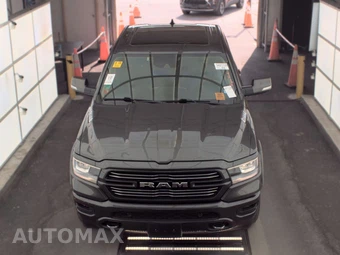 2021 Ram 1500 Laramie Crew Cab Short Bed - miniatura 2