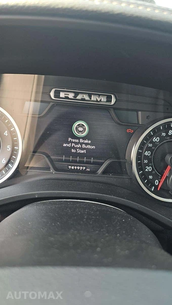 2021 Ram 1500 Laramie Crew Cab Short Bed - miniatura 20