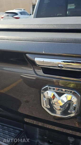 2021 Ram 1500 Laramie Crew Cab Short Bed - miniatura 22