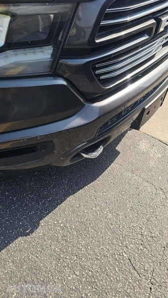 2021 Ram 1500 Laramie Crew Cab Short Bed - miniatura 23
