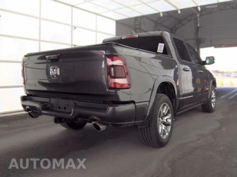 2021 Ram 1500 Laramie Crew Cab Short Bed - miniatura 4