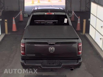 2021 Ram 1500 Laramie Crew Cab Short Bed - miniatura 5