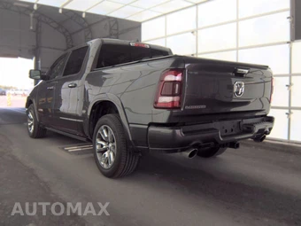 2021 Ram 1500 Laramie Crew Cab Short Bed - miniatura 6