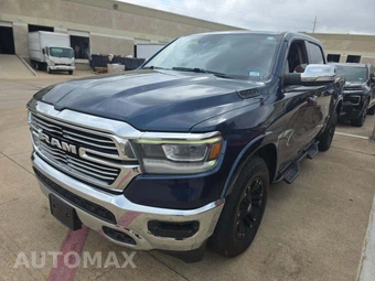 2021 Ram 1500 Laramie Crew Cab Short Bed - car from the USA, Manheim Buy-Now listing at AUTOMAX