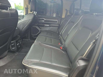 2021 Ram 1500 Laramie Crew Cab Short Bed - miniatura 13