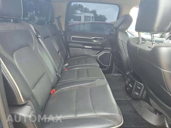 2021 Ram 1500 Laramie Crew Cab Short Bed - miniatura 16