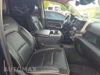 2021 Ram 1500 Laramie Crew Cab Short Bed - miniatura 18
