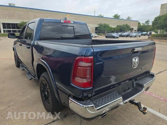 2021 Ram 1500 Laramie Crew Cab Short Bed - miniatura 2