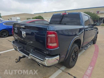 2021 Ram 1500 Laramie Crew Cab Short Bed - miniatura 3