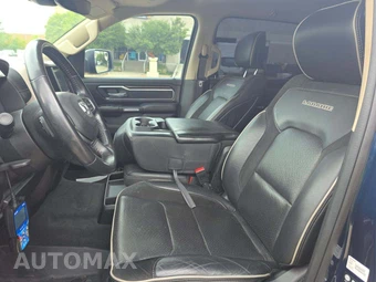 2021 Ram 1500 Laramie Crew Cab Short Bed - miniatura 6