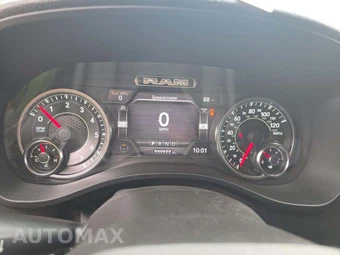 2021 Ram 1500 Laramie Crew Cab Short Bed - miniatura 9